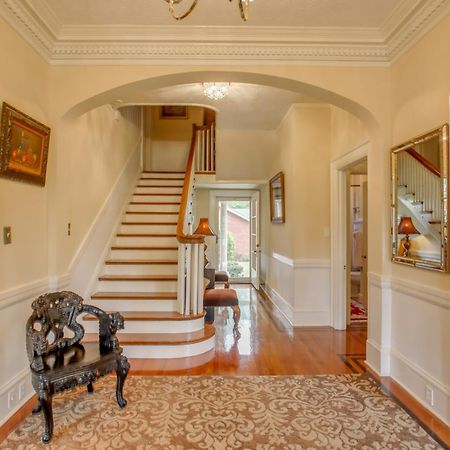Family Laurinburg Home With Private Yard And Bbq Exterior foto