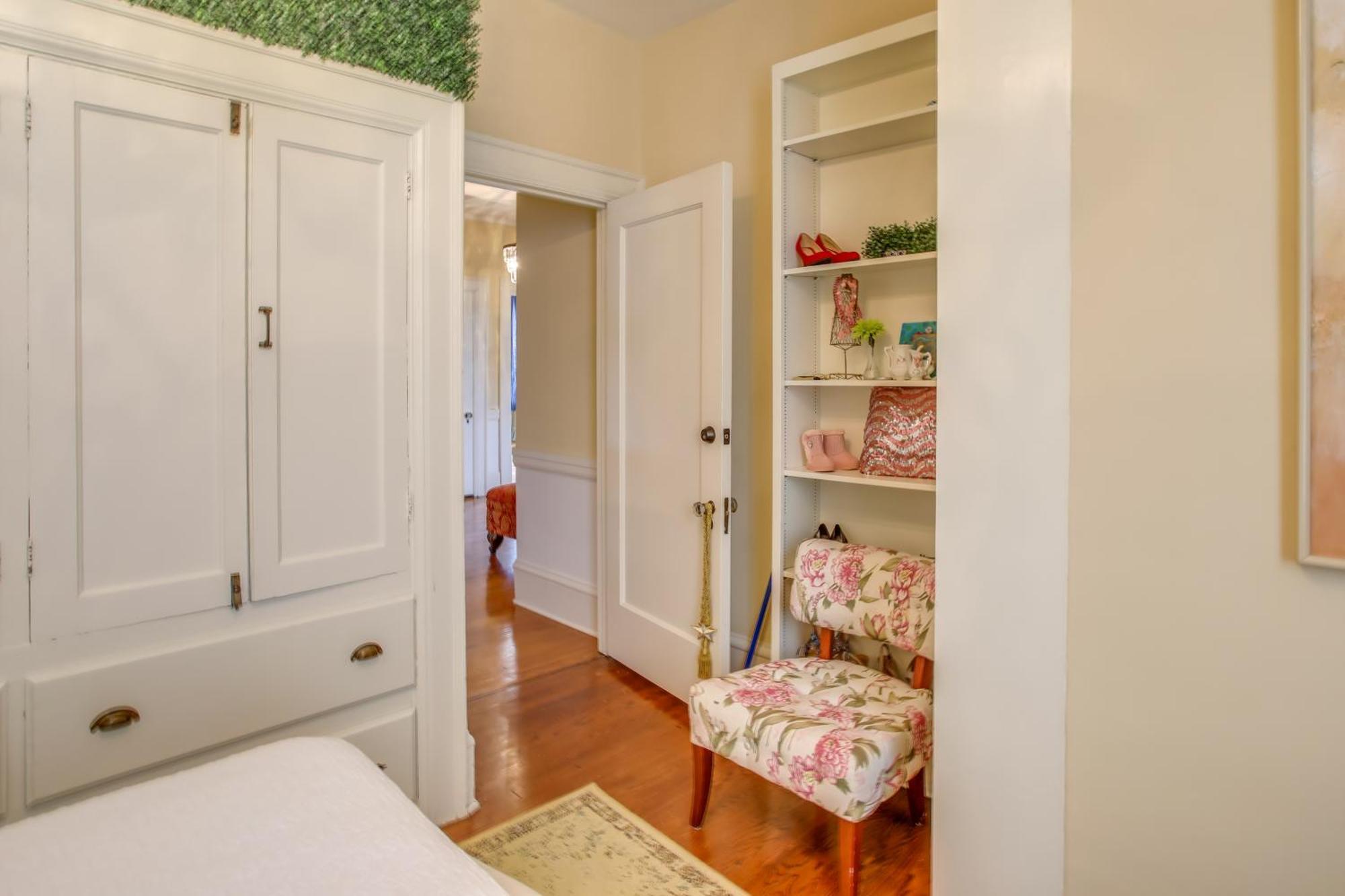 Family Laurinburg Home With Private Yard And Bbq Exterior foto