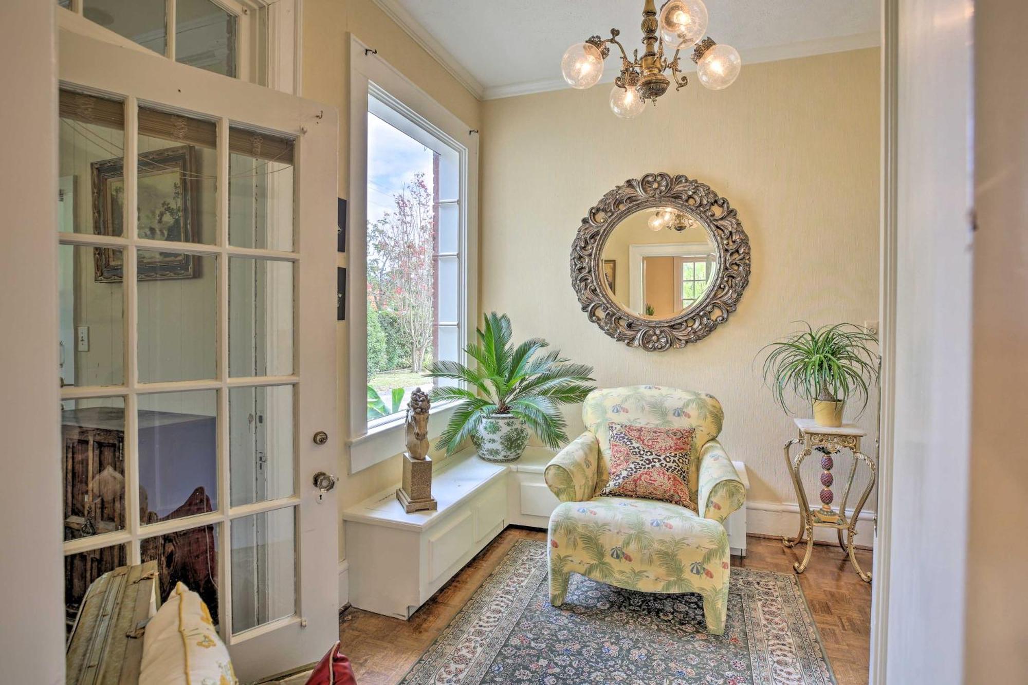 Family Laurinburg Home With Private Yard And Bbq Exterior foto