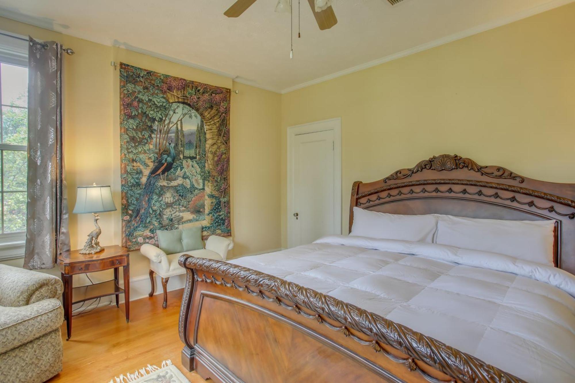 Family Laurinburg Home With Private Yard And Bbq Exterior foto