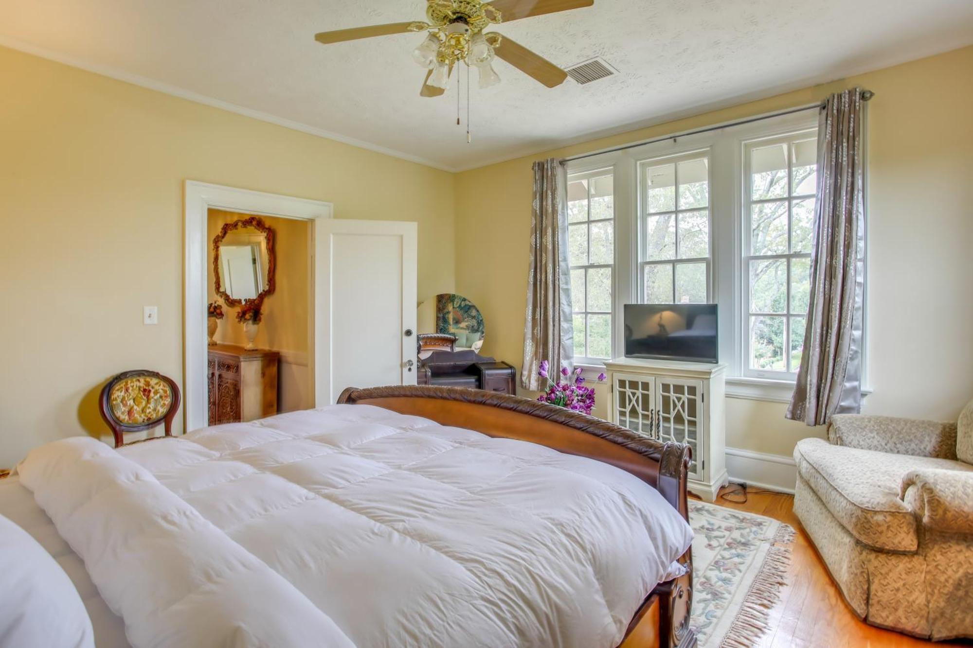 Family Laurinburg Home With Private Yard And Bbq Exterior foto