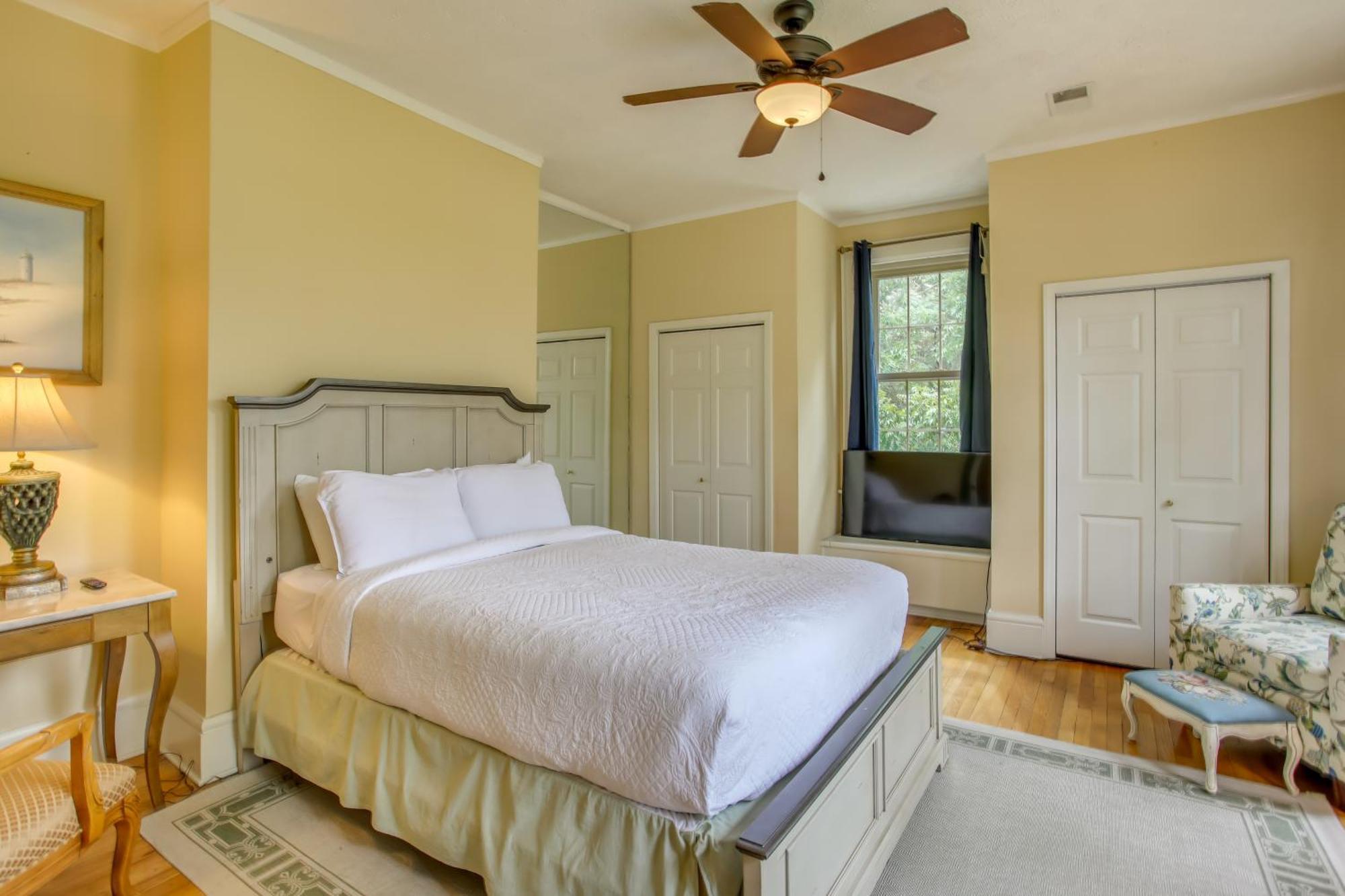 Family Laurinburg Home With Private Yard And Bbq Exterior foto