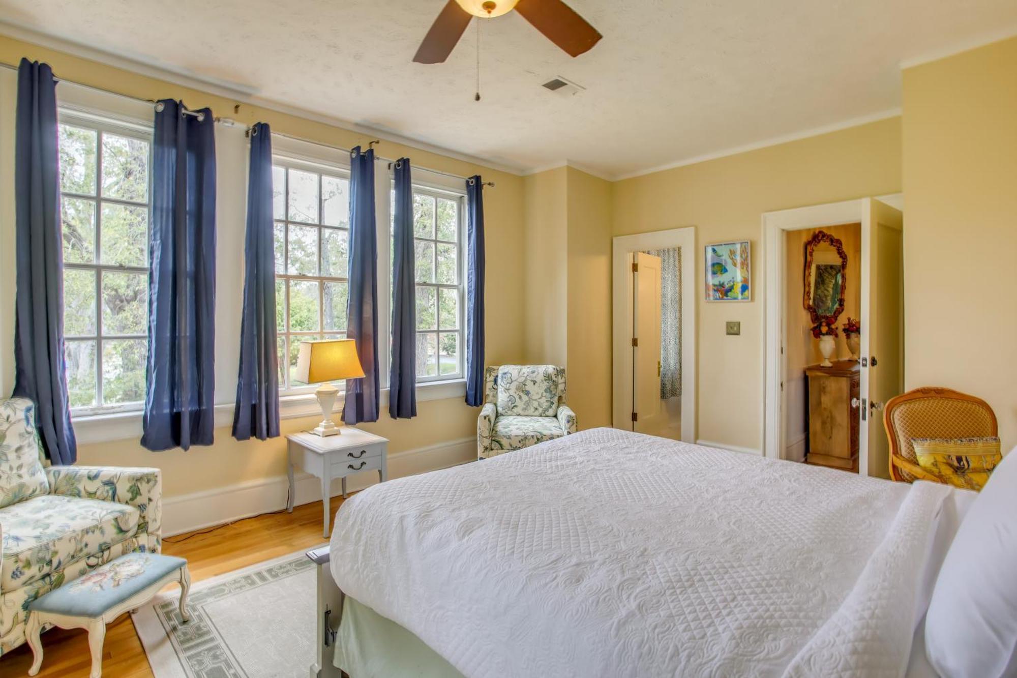 Family Laurinburg Home With Private Yard And Bbq Exterior foto