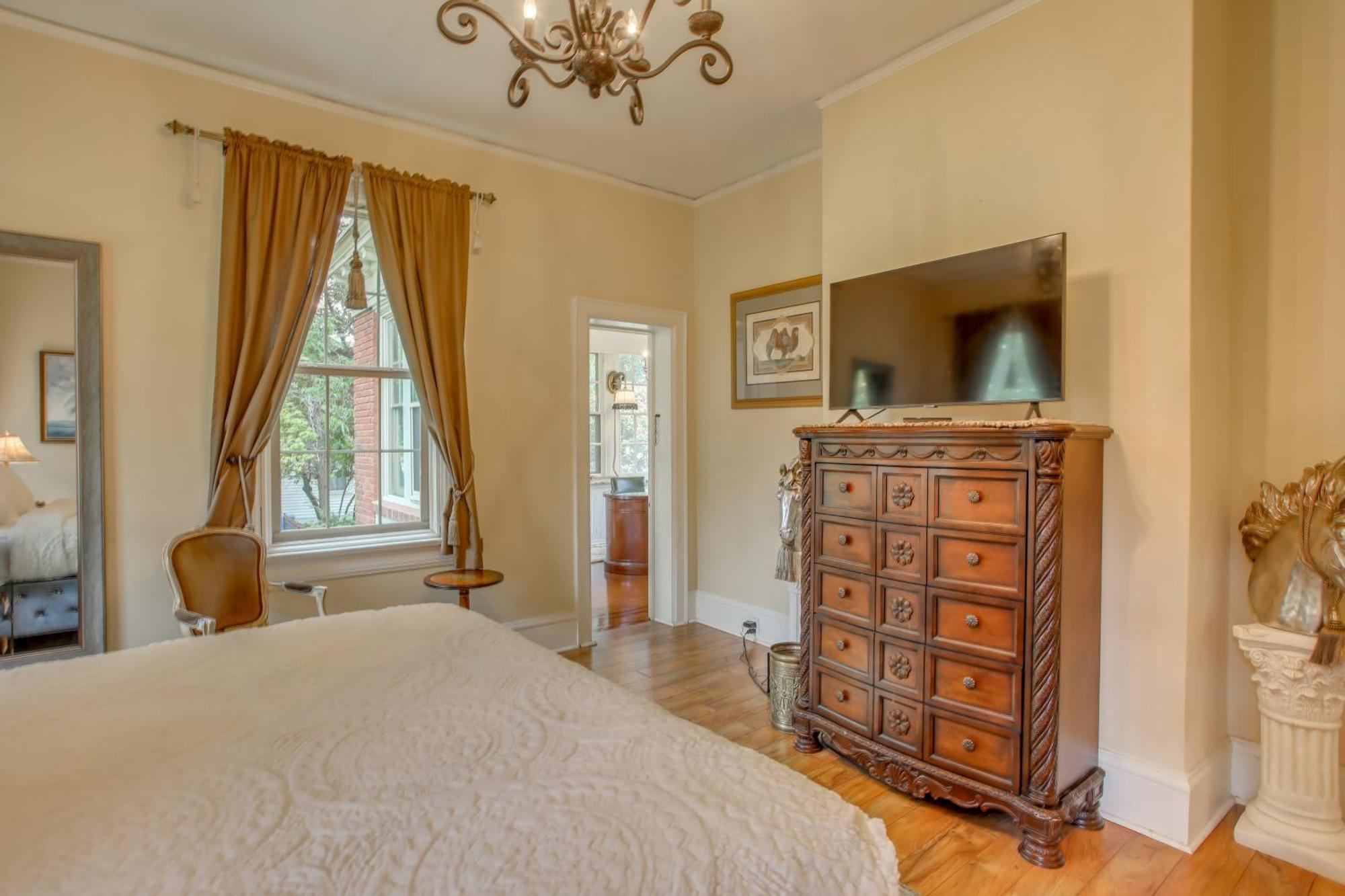 Family Laurinburg Home With Private Yard And Bbq Exterior foto