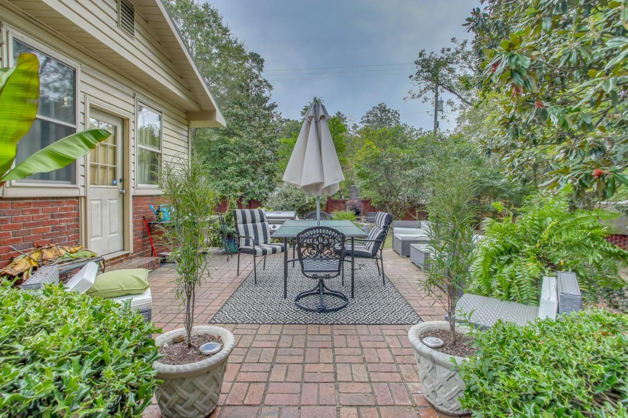 Family Laurinburg Home With Private Yard And Bbq Exterior foto