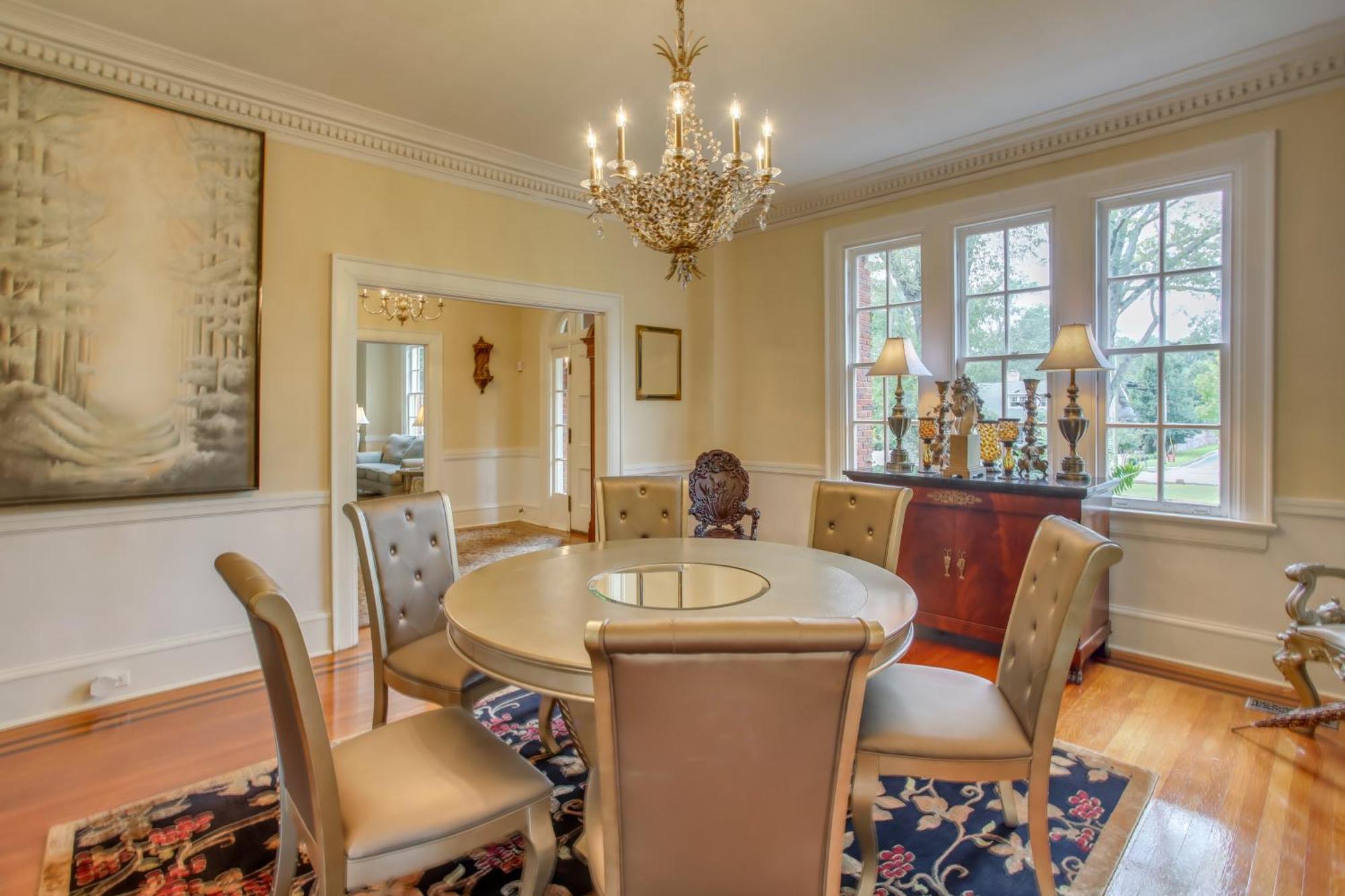Family Laurinburg Home With Private Yard And Bbq Exterior foto