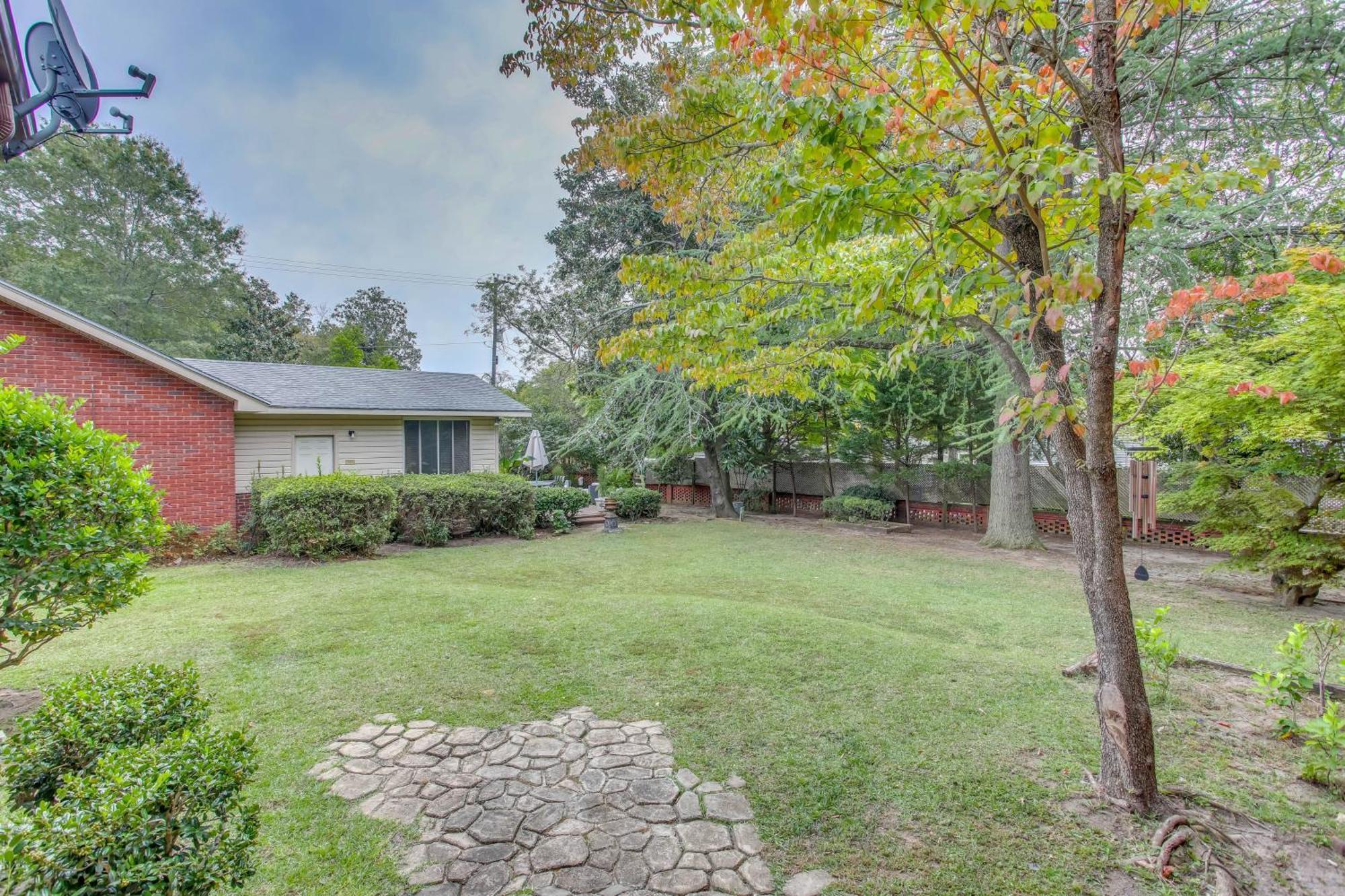 Family Laurinburg Home With Private Yard And Bbq Exterior foto