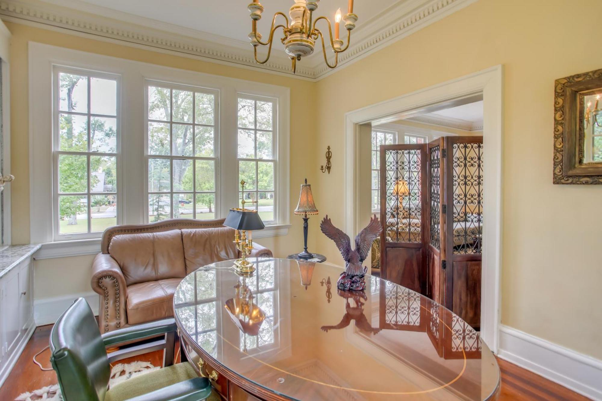 Family Laurinburg Home With Private Yard And Bbq Exterior foto