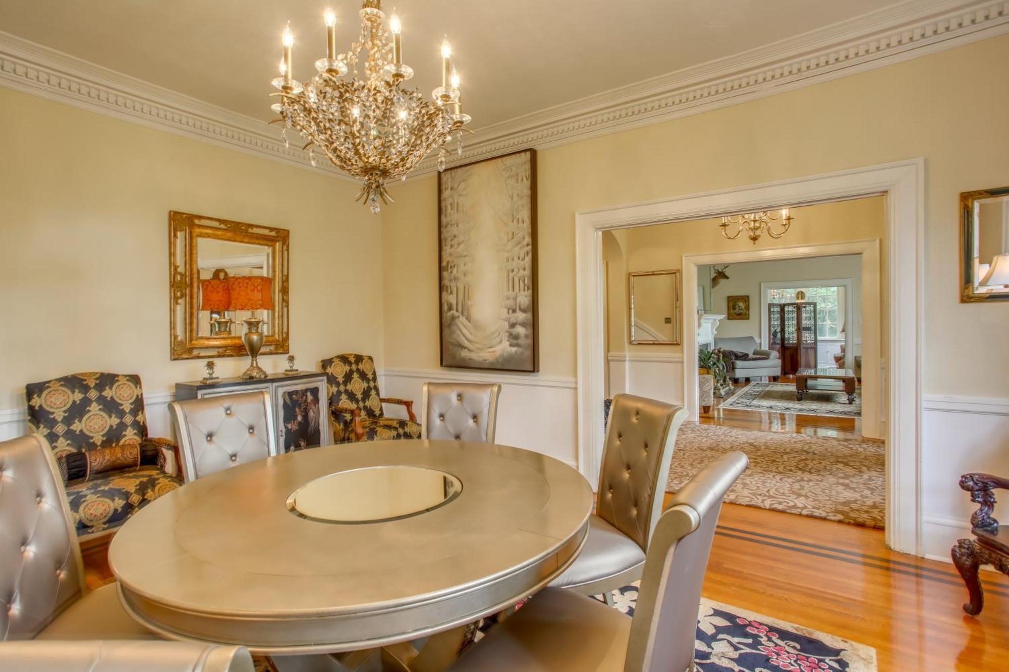 Family Laurinburg Home With Private Yard And Bbq Exterior foto