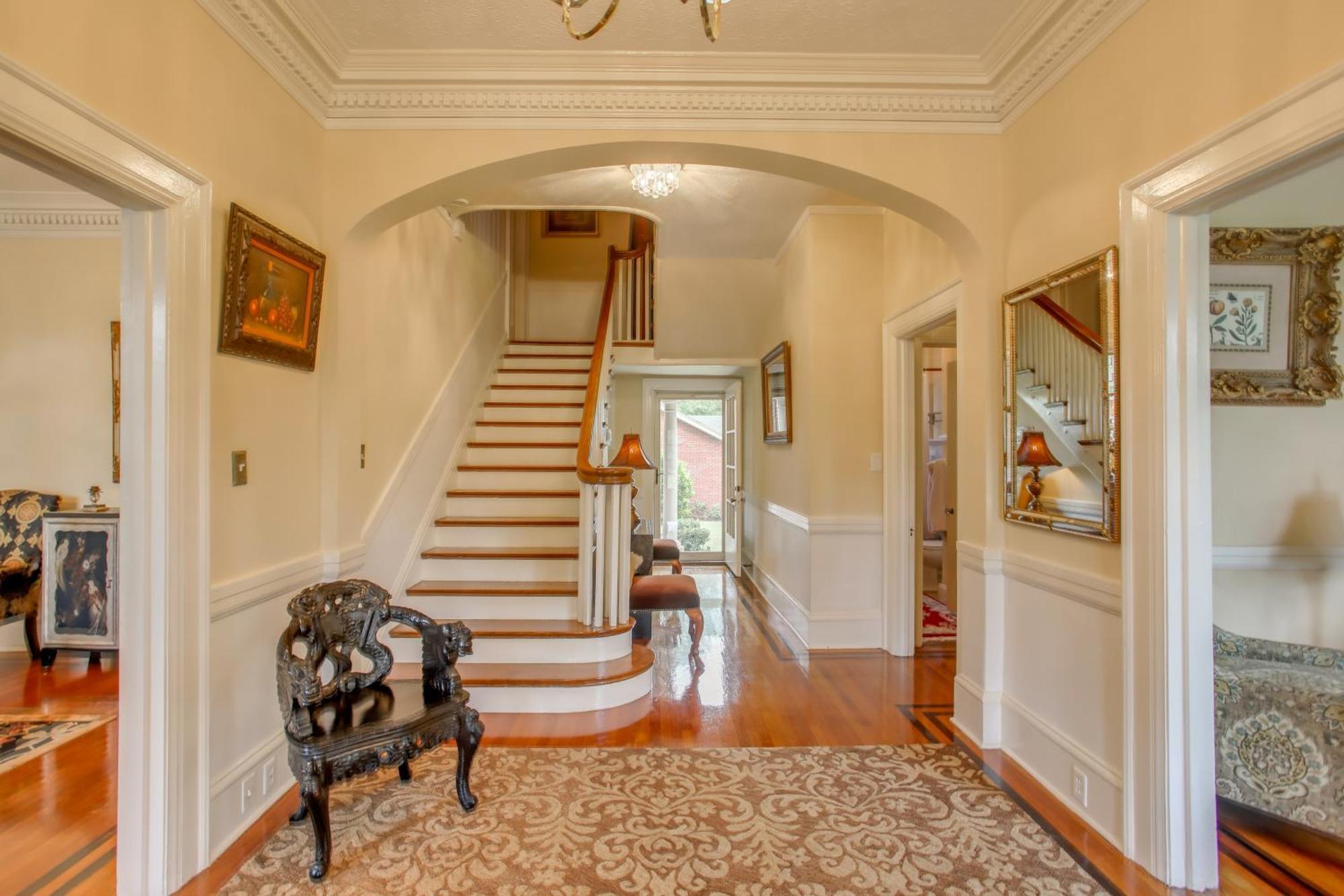 Family Laurinburg Home With Private Yard And Bbq Exterior foto