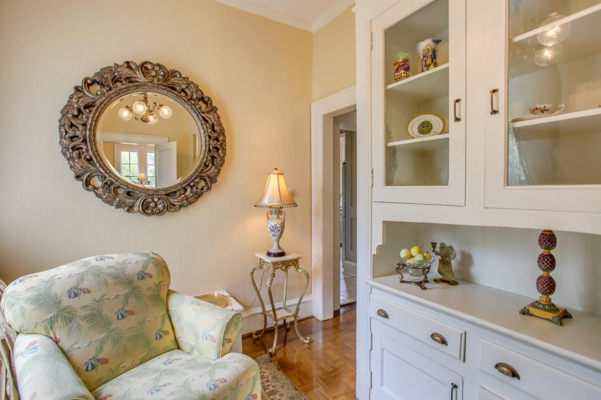 Family Laurinburg Home With Private Yard And Bbq Exterior foto