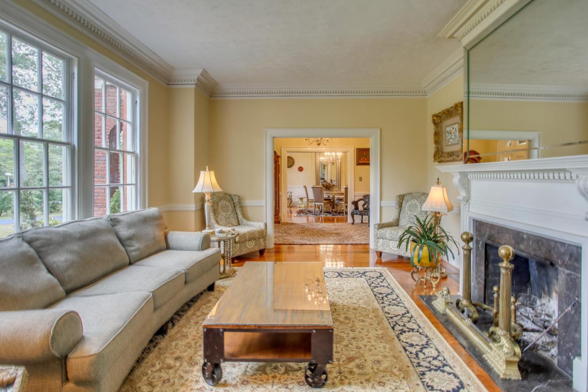 Family Laurinburg Home With Private Yard And Bbq Exterior foto