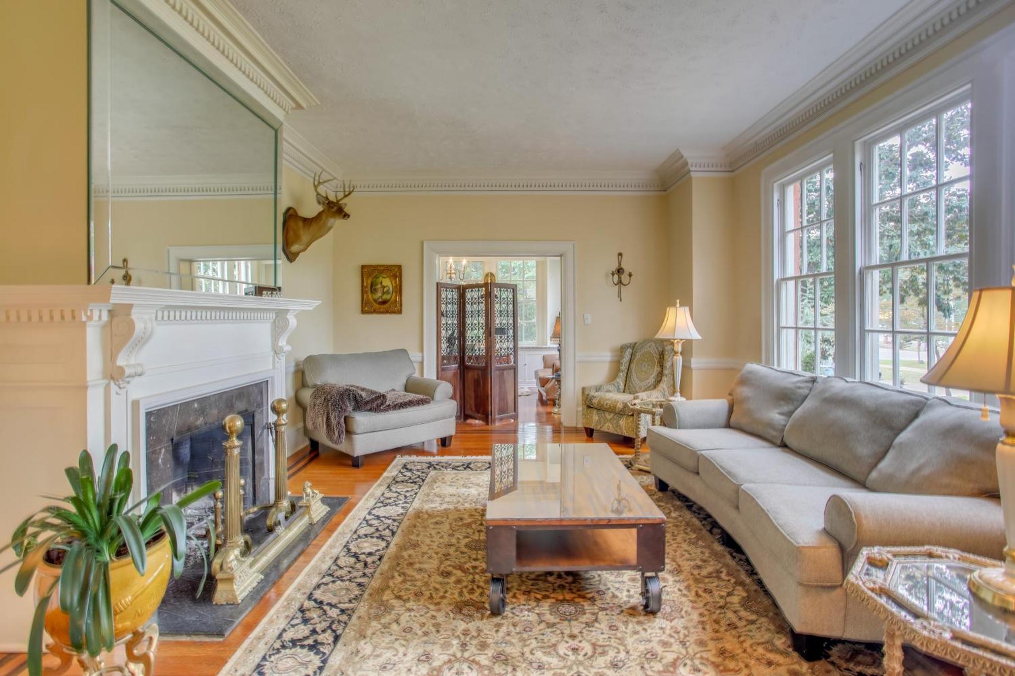 Family Laurinburg Home With Private Yard And Bbq Exterior foto