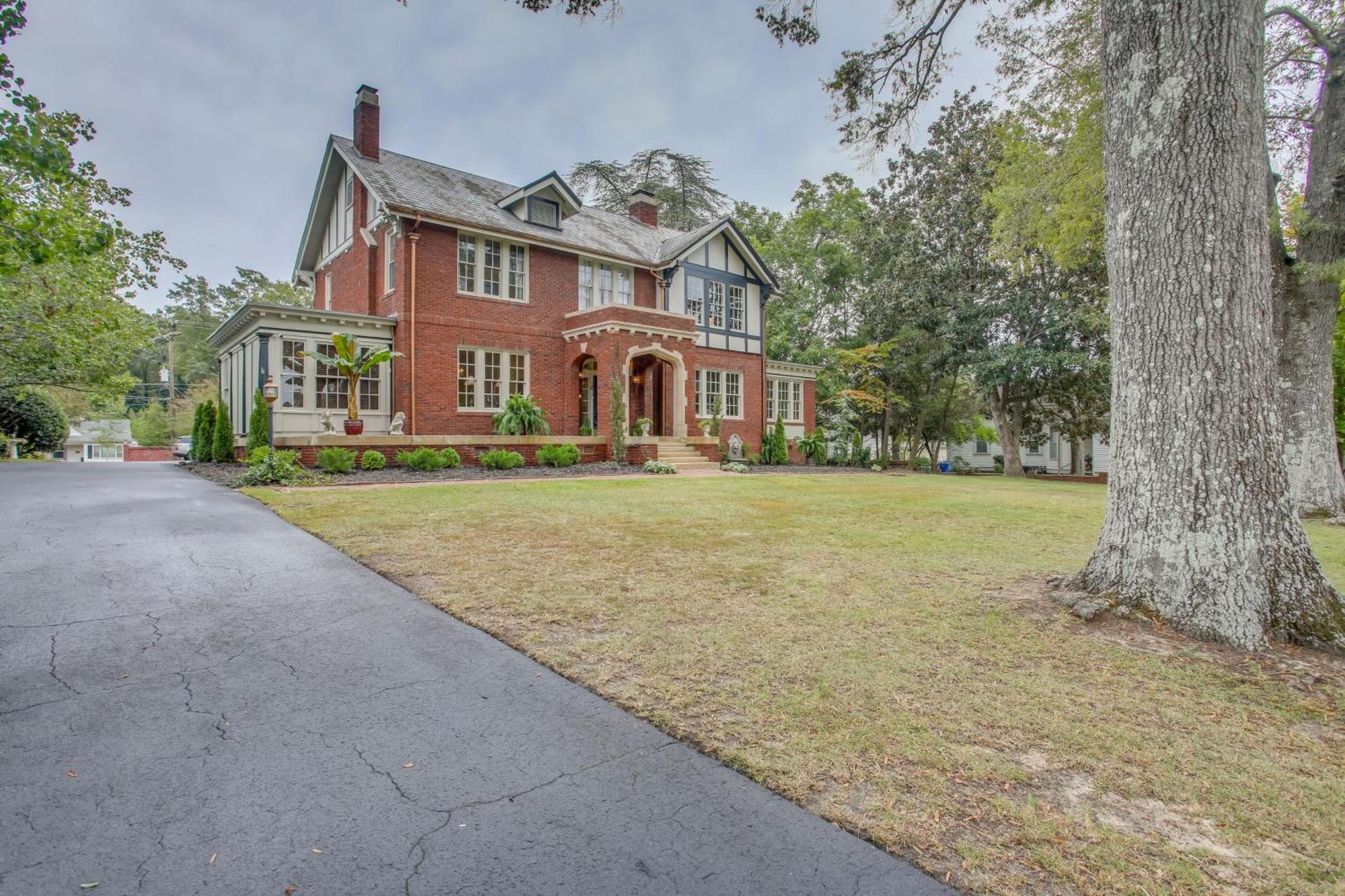 Family Laurinburg Home With Private Yard And Bbq Exterior foto